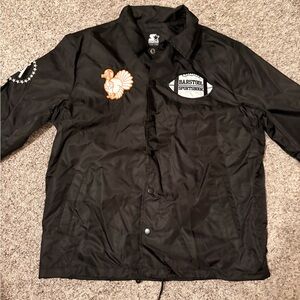 Barstool Sportsbook Jacket Overs Club